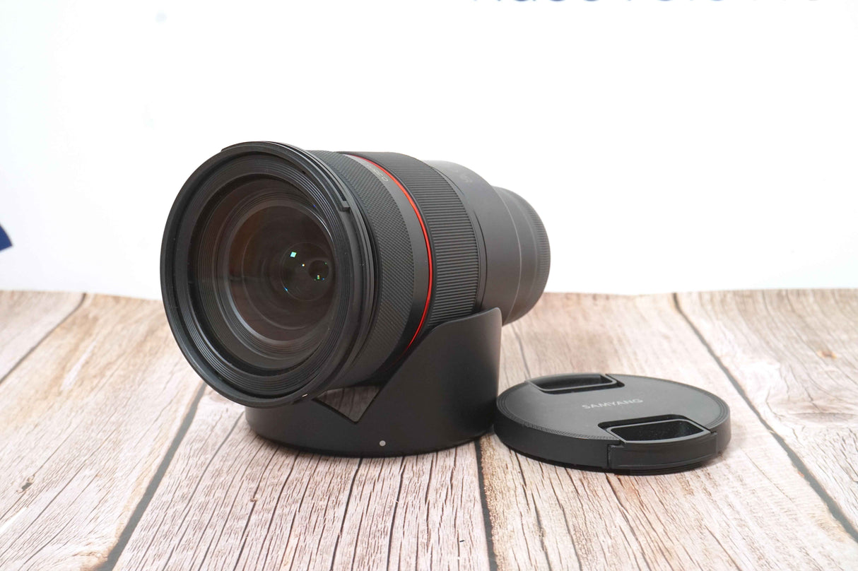 Samyang AF 24 70MM F2.8 (SONY E) DEMO