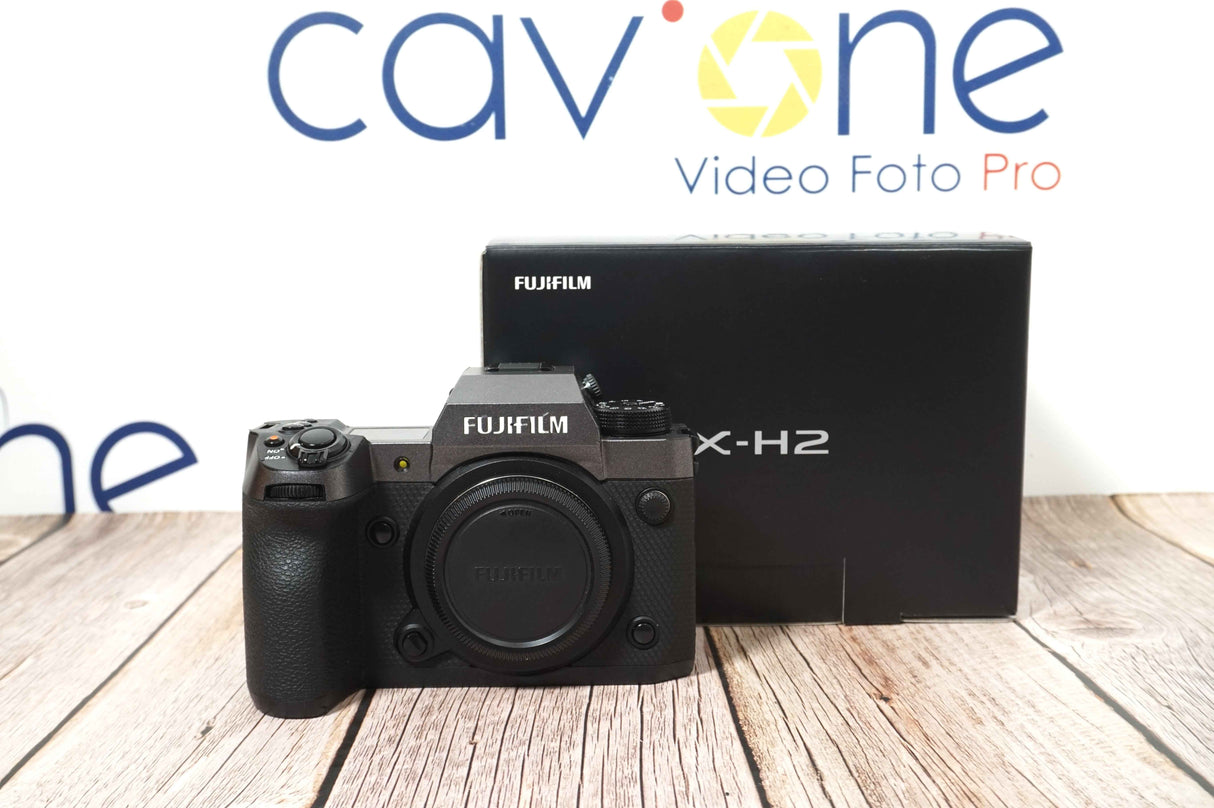 FUJI X-H2 (4000 scatti)