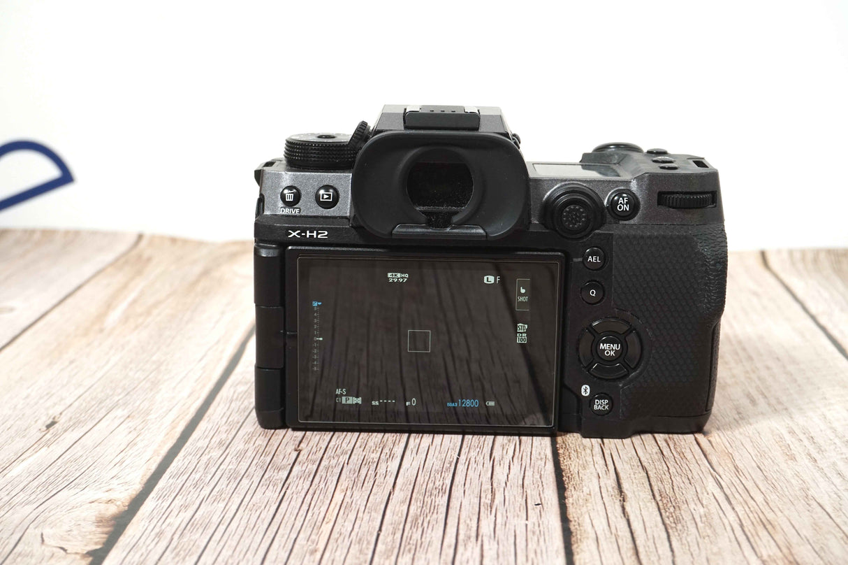 FUJI X-H2 (4000 scatti)
