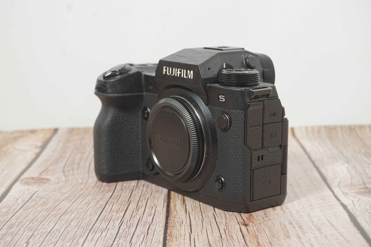 Fuji X-H2S (18000 scatti)