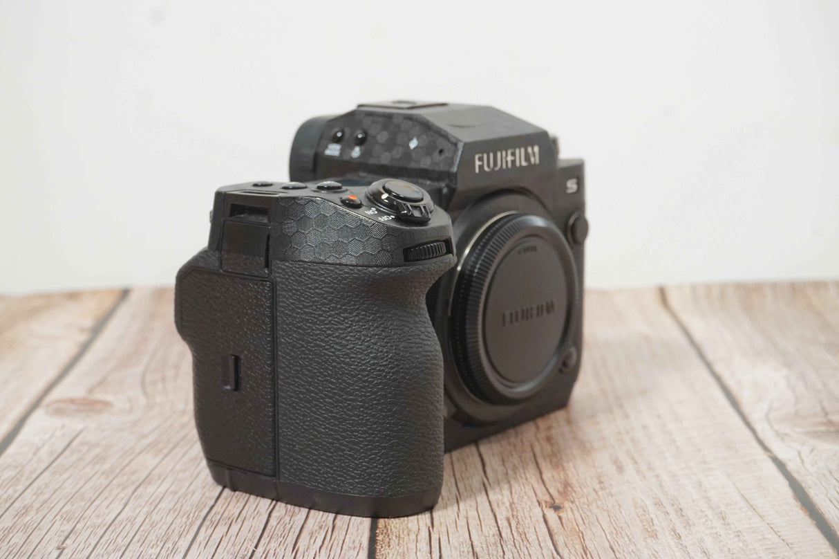 Fuji X-H2S (18000 scatti)