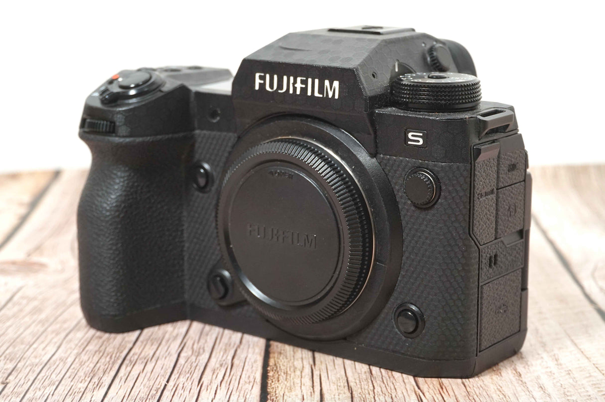 Fuji X-H2S (18000 scatti)