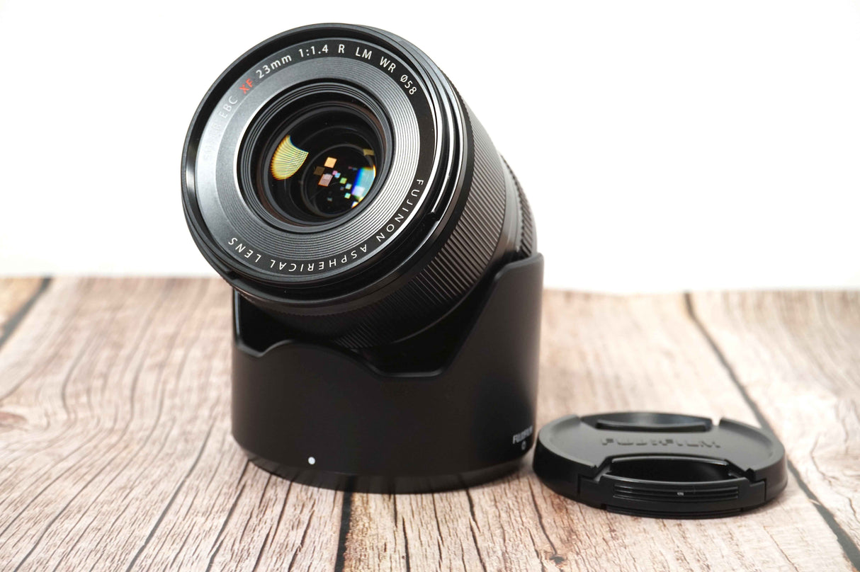 Fujifilm XF23mm F1.4 R LM WR (1 ANNO DI GARANZIA )