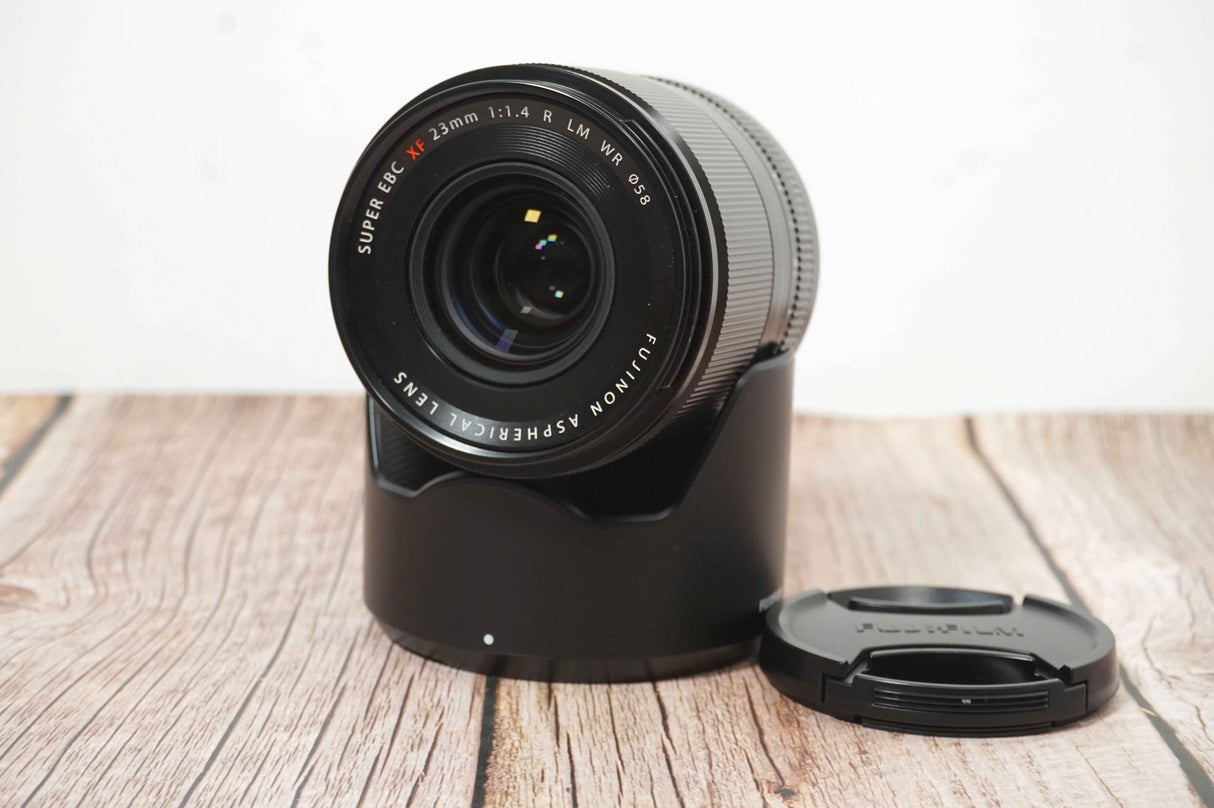 Fujifilm XF23mm F1.4 R LM WR (1 ANNO DI GARANZIA )
