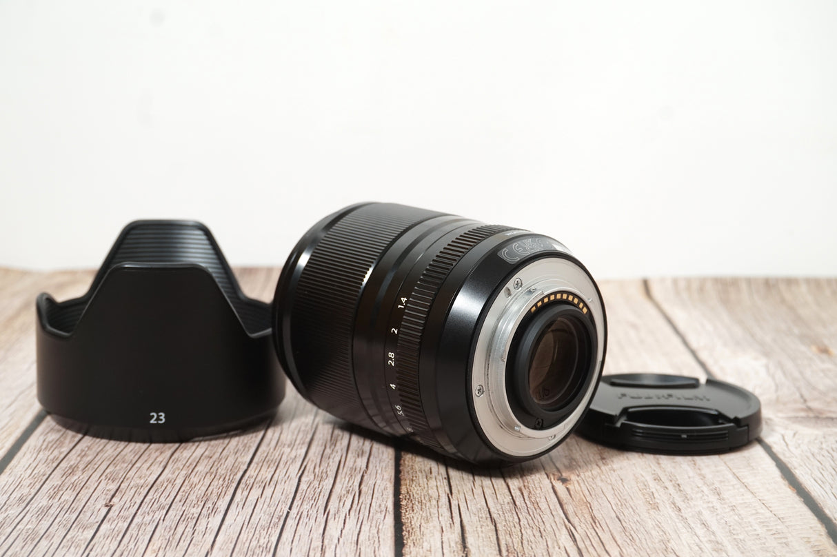 Fujifilm XF23mm F1.4 R LM WR (1 ANNO DI GARANZIA )