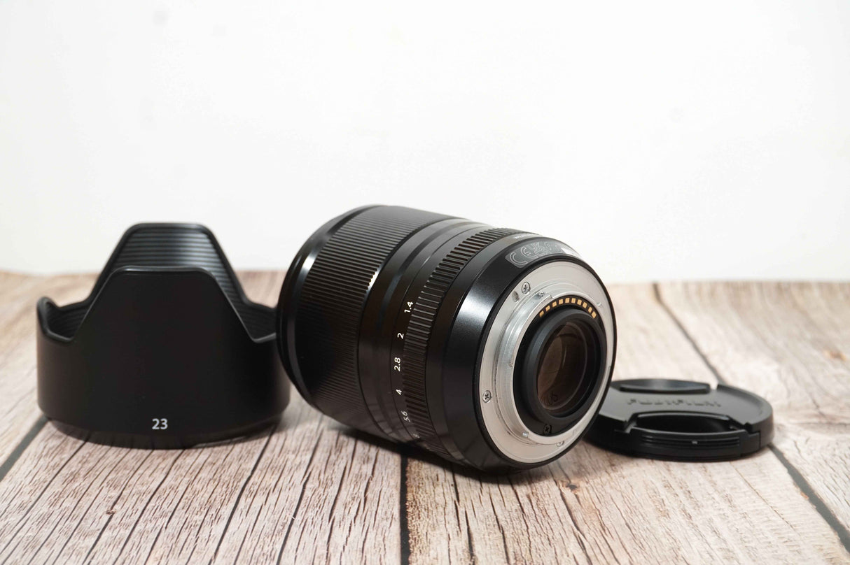 Fujifilm XF23mm F1.4 R LM WR (1 ANNO DI GARANZIA )