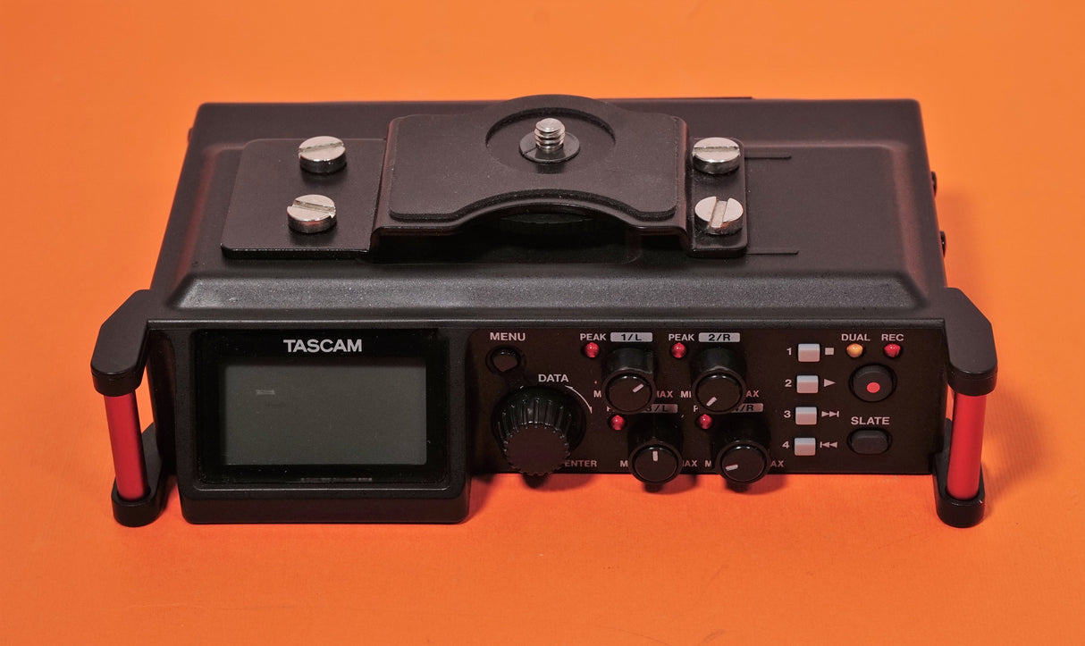 Tascam Dr 70d demo - Cavone Lux Pro