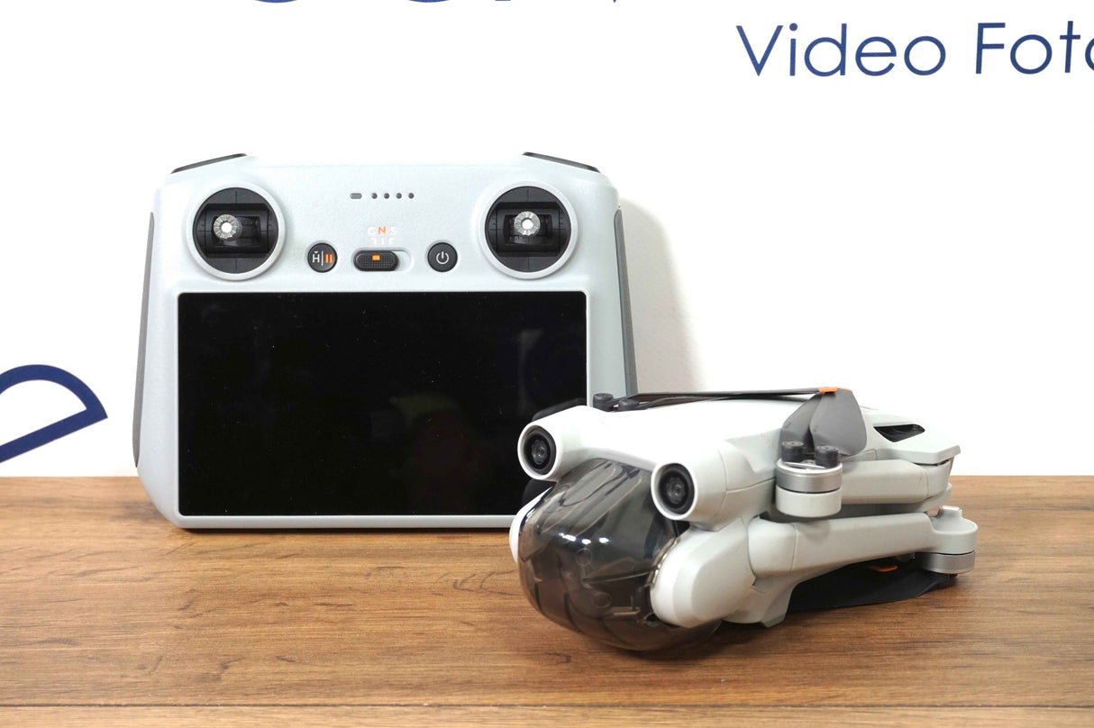 DJI Mimi 3 PRO Combo + Smart Controller (15 cicli)