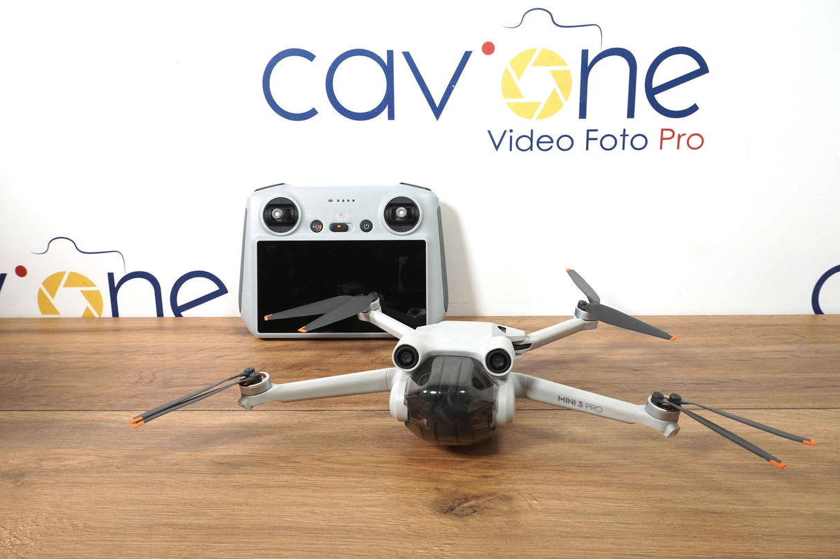 DJI Mimi 3 PRO Combo + Smart Controller (15 cicli)