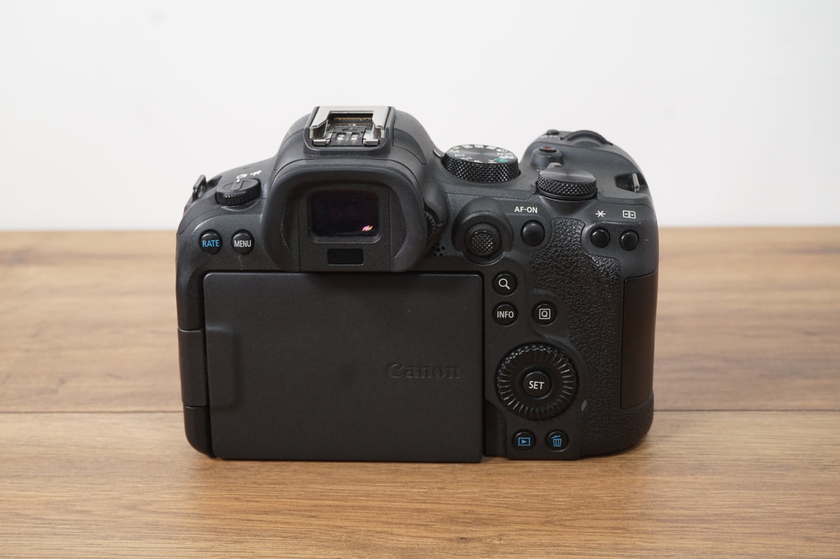 CANON R6 MARK 2 (usata)