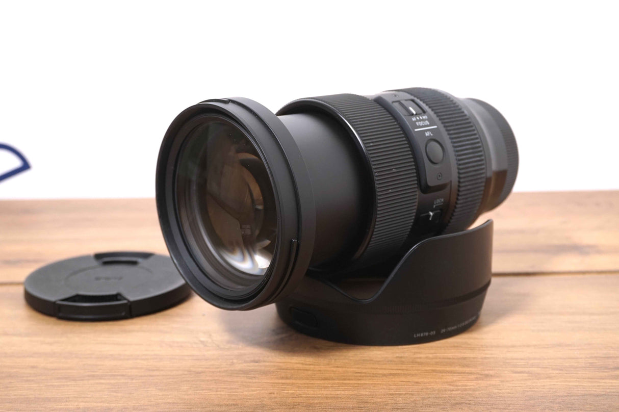 Sigma Art 24-70mm f/2.8 L Mount (usato)