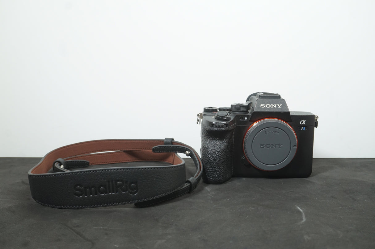 SONY A7S 3 (CONTOVENDITA)