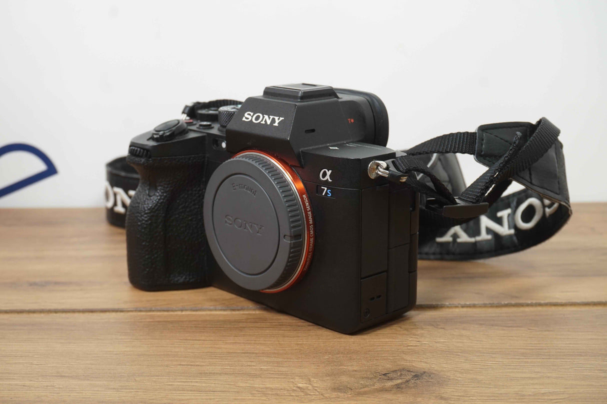 SONY A7S III USATA (10000 SCATTI)