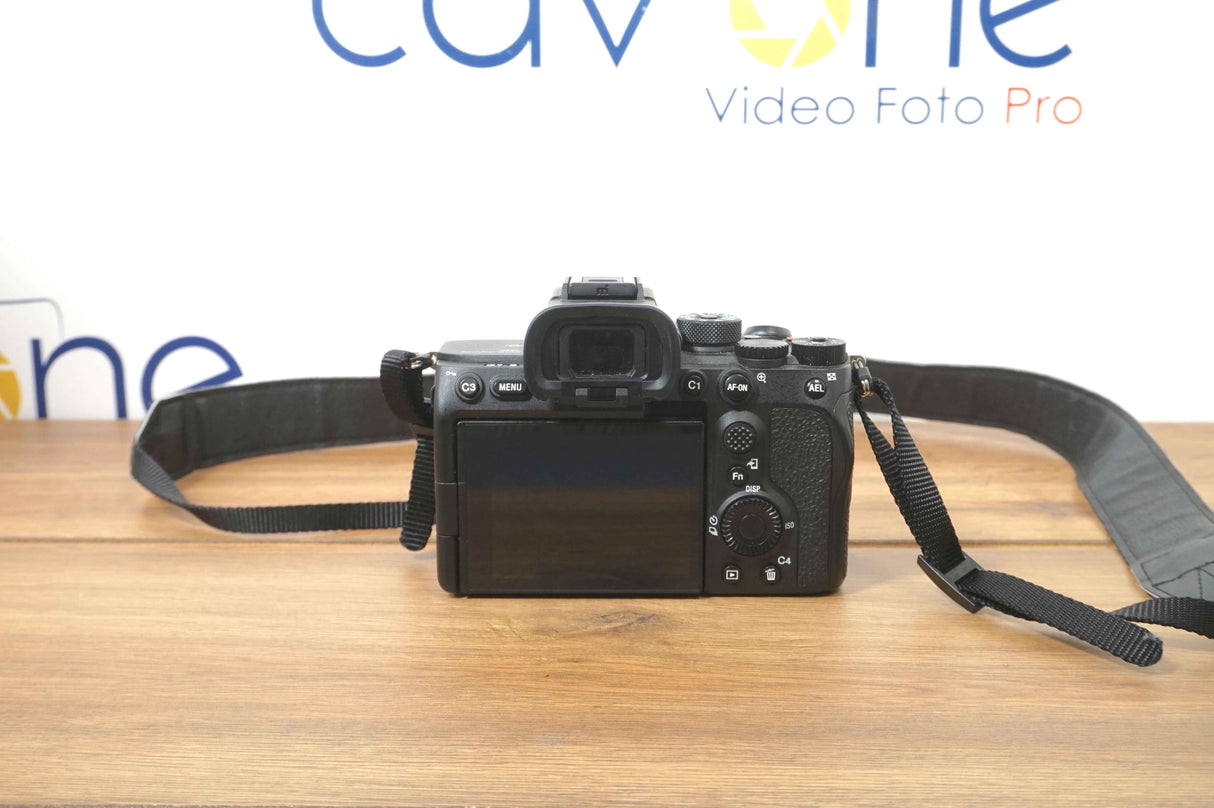 SONY A7S III USATA (10000 SCATTI)