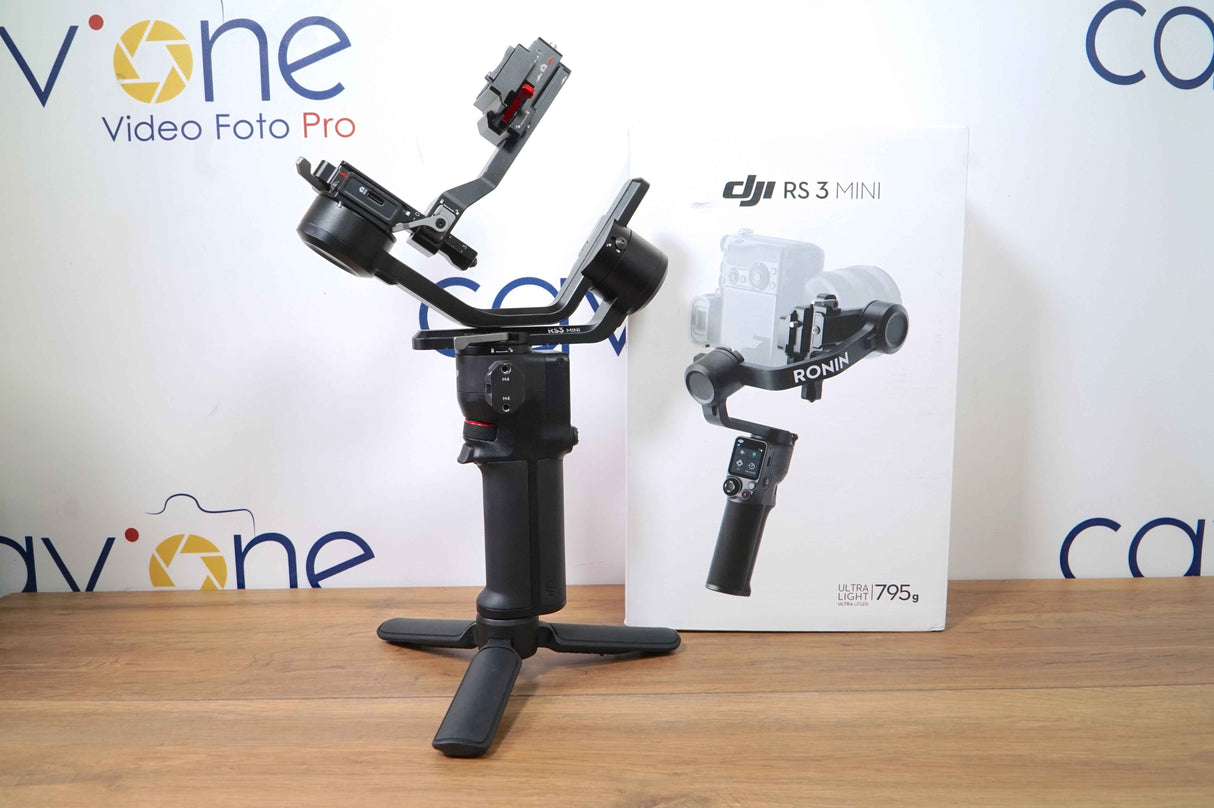 Dji RS3 Mini usato