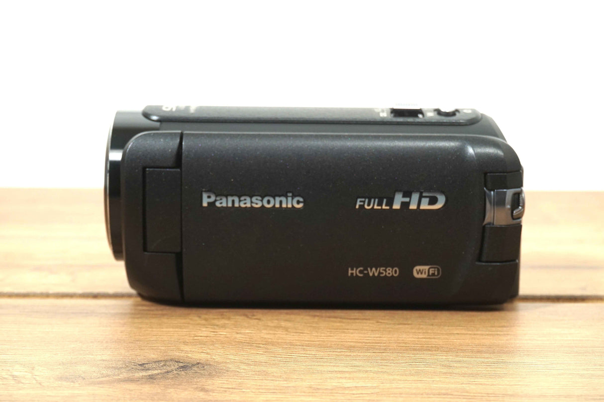 PANASONIC HC W580 + 2° BATTERIA