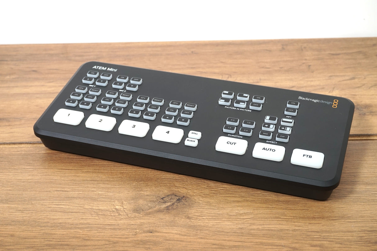 Blackmagic Design Atem Mini (usato)