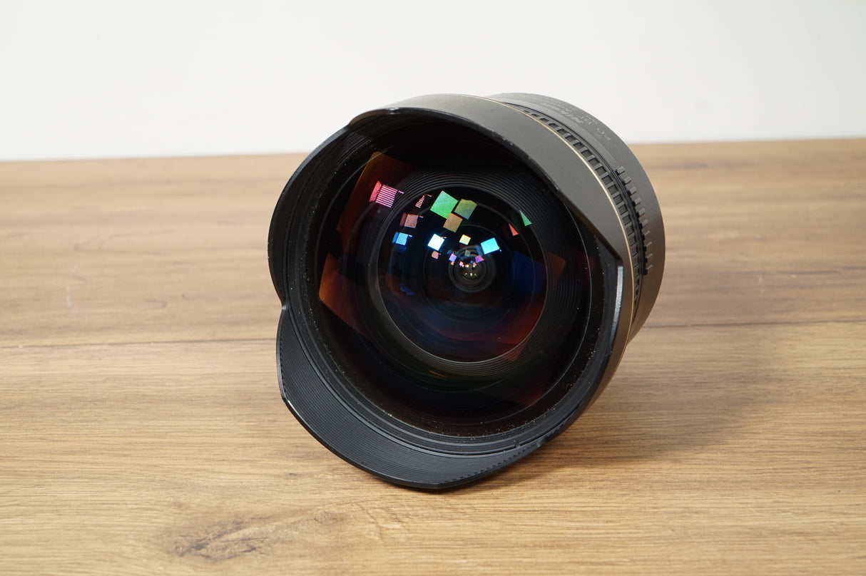 Nikon AF 14mm f/2.8 D ED usato
