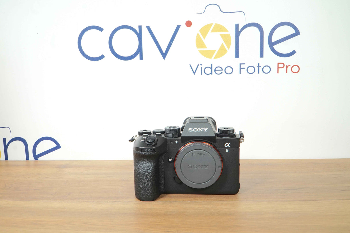Sony A9 III (Garanzia fino a luglio 2028)