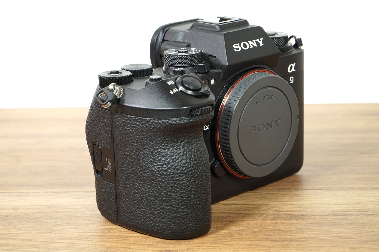 Sony A9 III (Garanzia fino a luglio 2028)