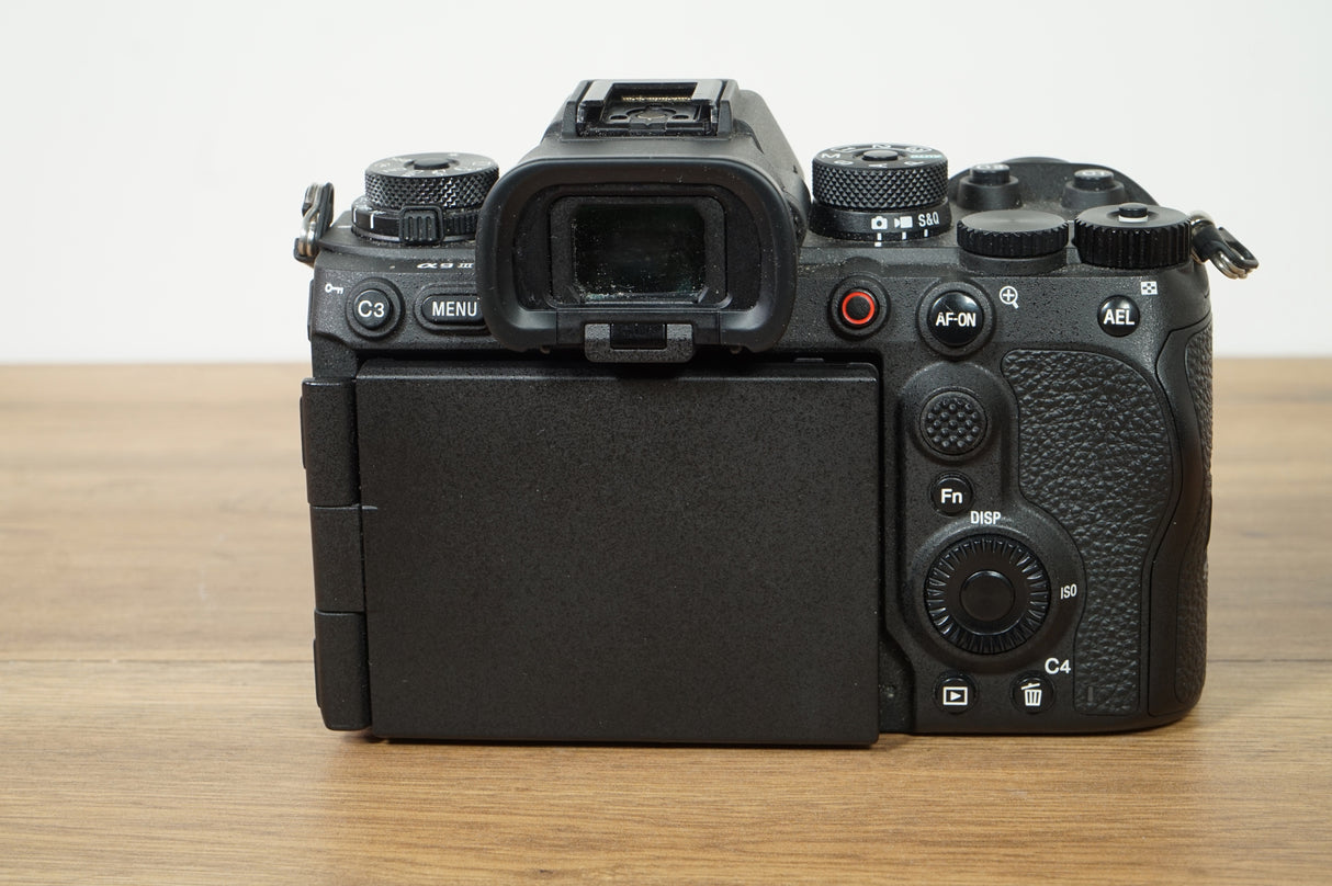 Sony A9 III (Garanzia fino a luglio 2028)