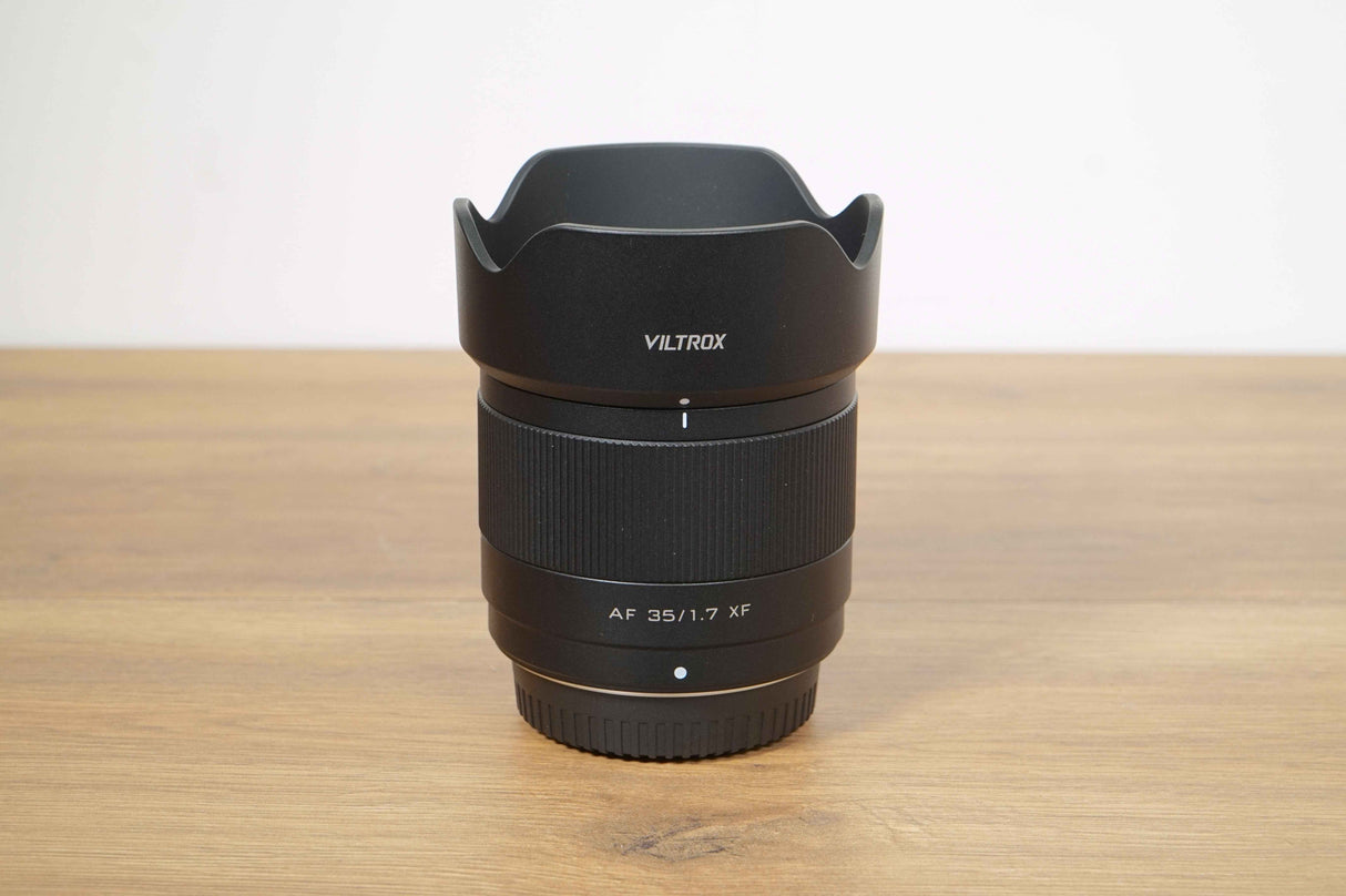 VILTROX AF 35mm f1.7 (Fuji XF)