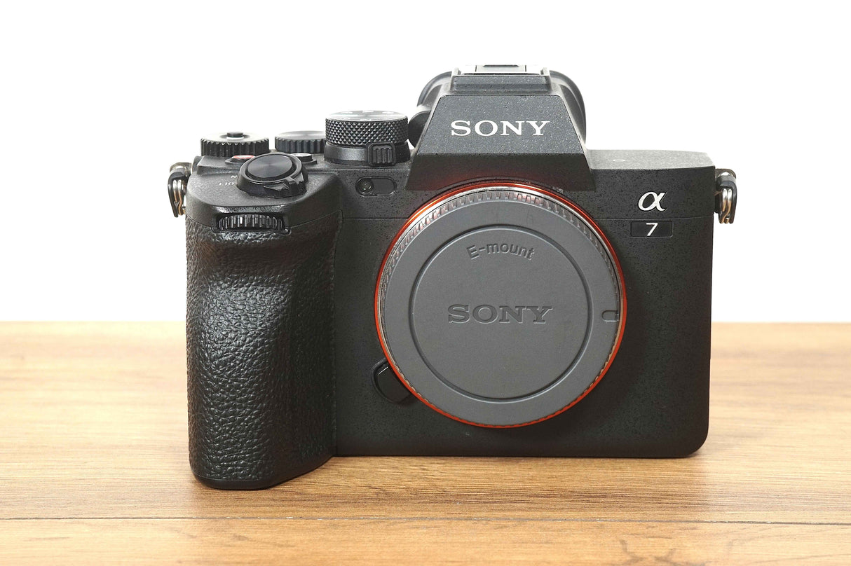 Sony A7 IV (17700 scatti) GARANZIA Sony fino Luglio 2027