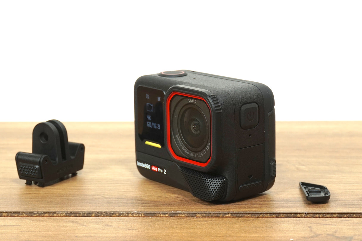 Insta360 - Ace Pro 2 Dual Battery Bundle (demo)