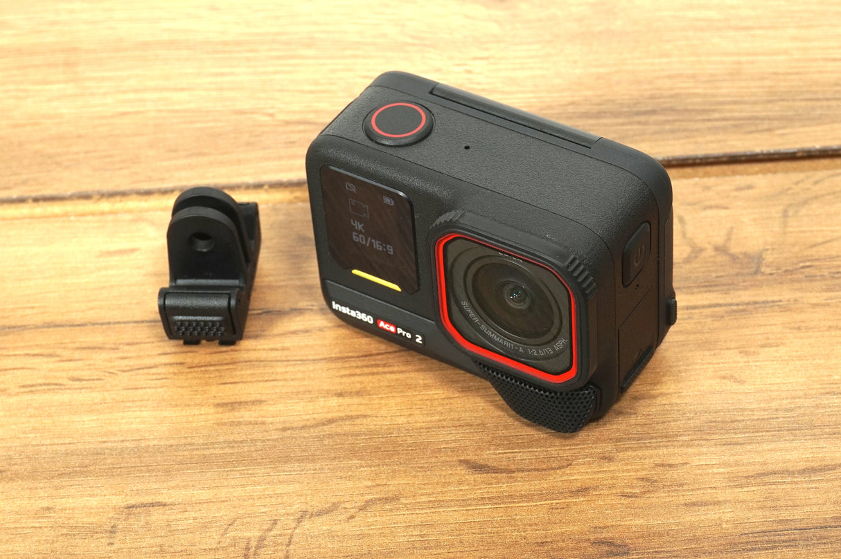 Insta360 - Ace Pro 2 Dual Battery Bundle (demo)