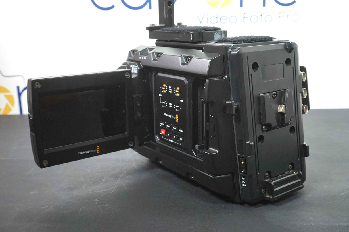 Blackmagic Design URSA Mini Pro 4.6K G2