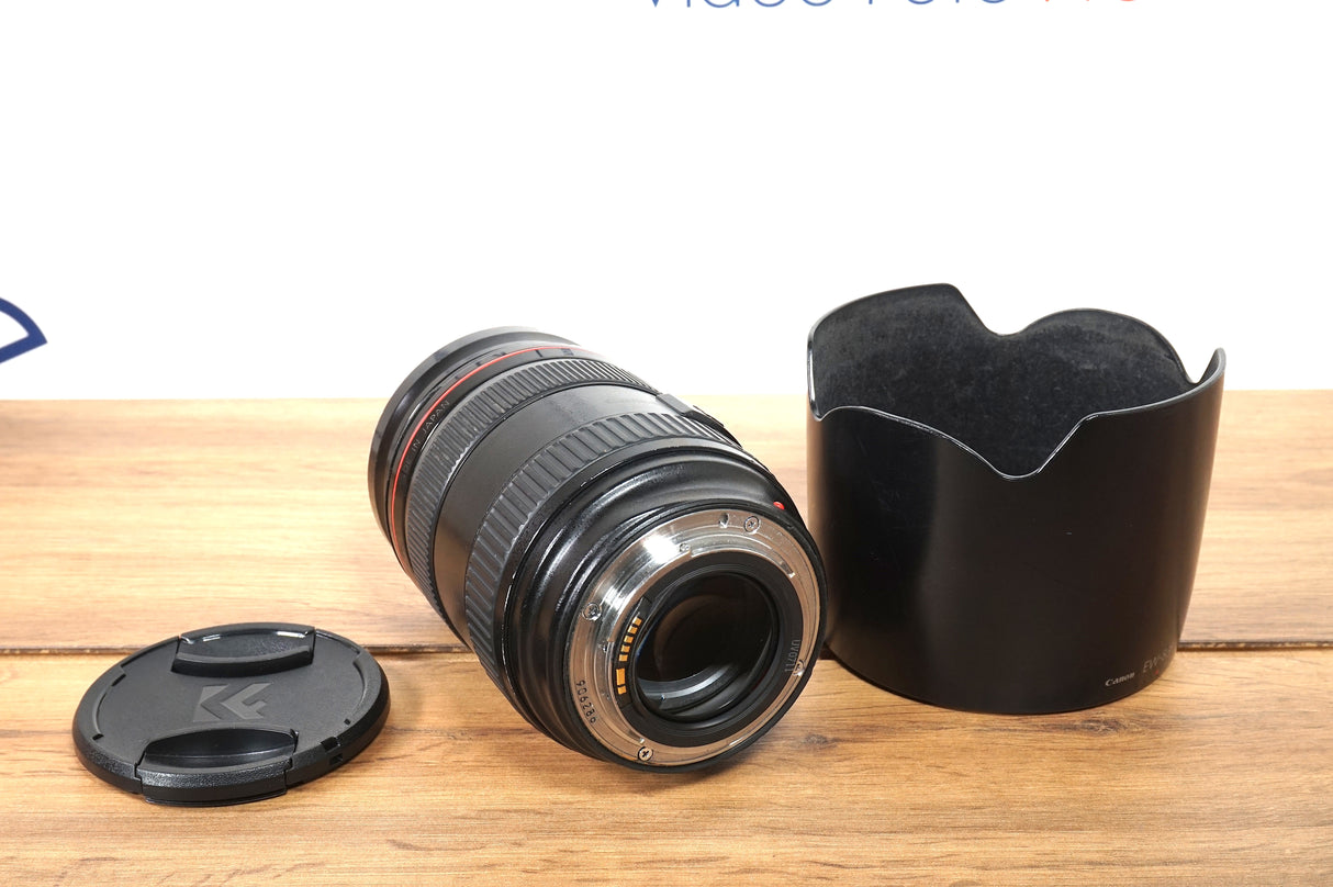 Canon EF 24 70mm F2.8 L USM (Usato)