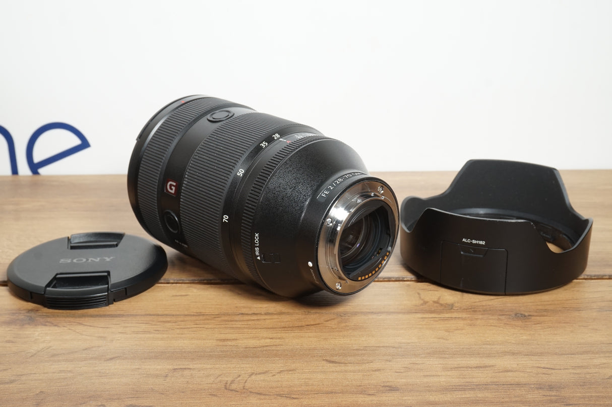 Sony FE 28 70mm F2 G MASTER (DEMO)