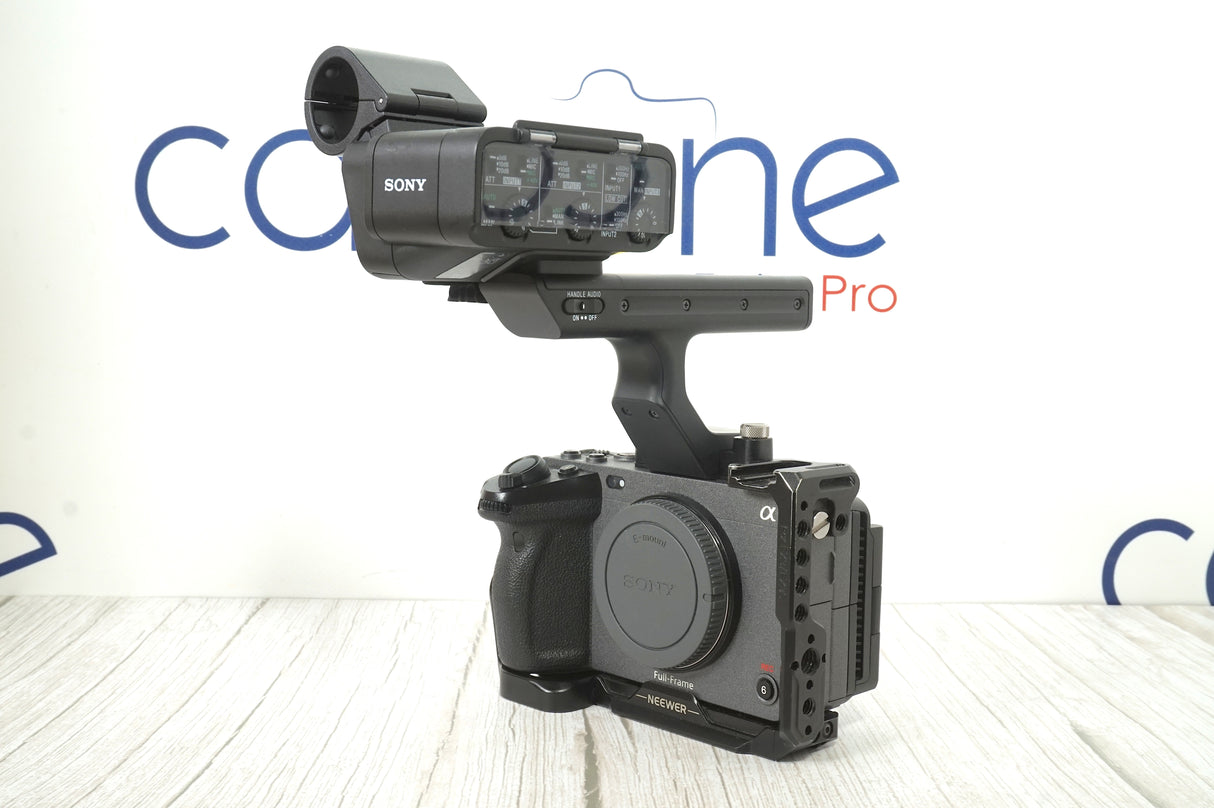 SONY FX3 USATA (Garanzia sony italia fino a luglio 2027)