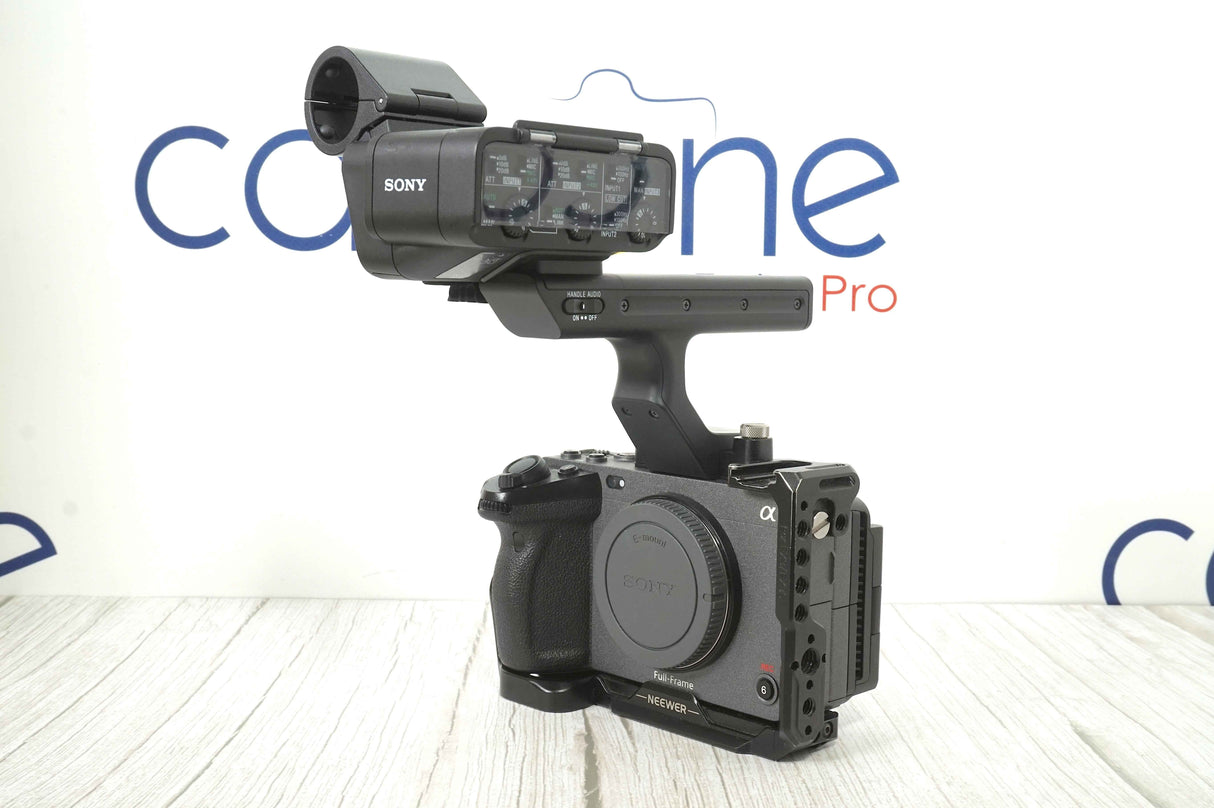 SONY FX3 USATA (Garanzia sony italia fino a luglio 2027)