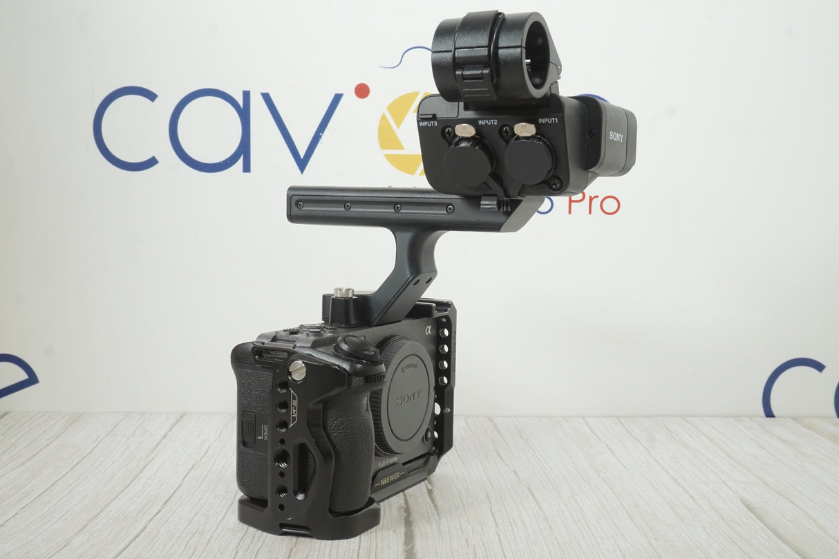 SONY FX3 USATA (Garanzia sony italia fino a luglio 2027)
