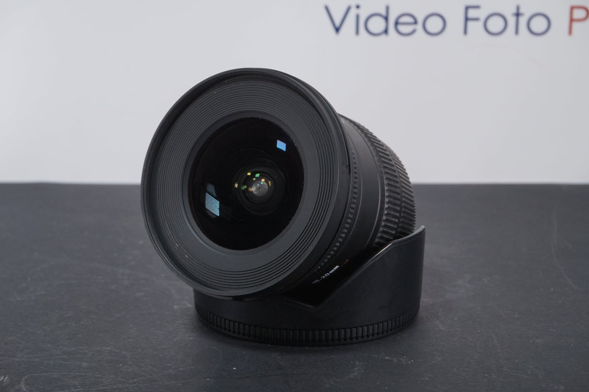Sigma 10 20mm F3.5 EX DC (NIKON F) usato - Cavone Lux Pro