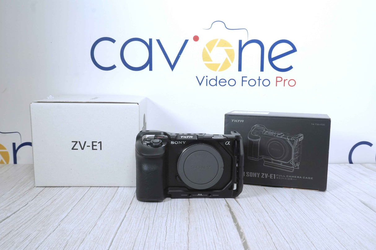 Sony ZV-E1 Usata