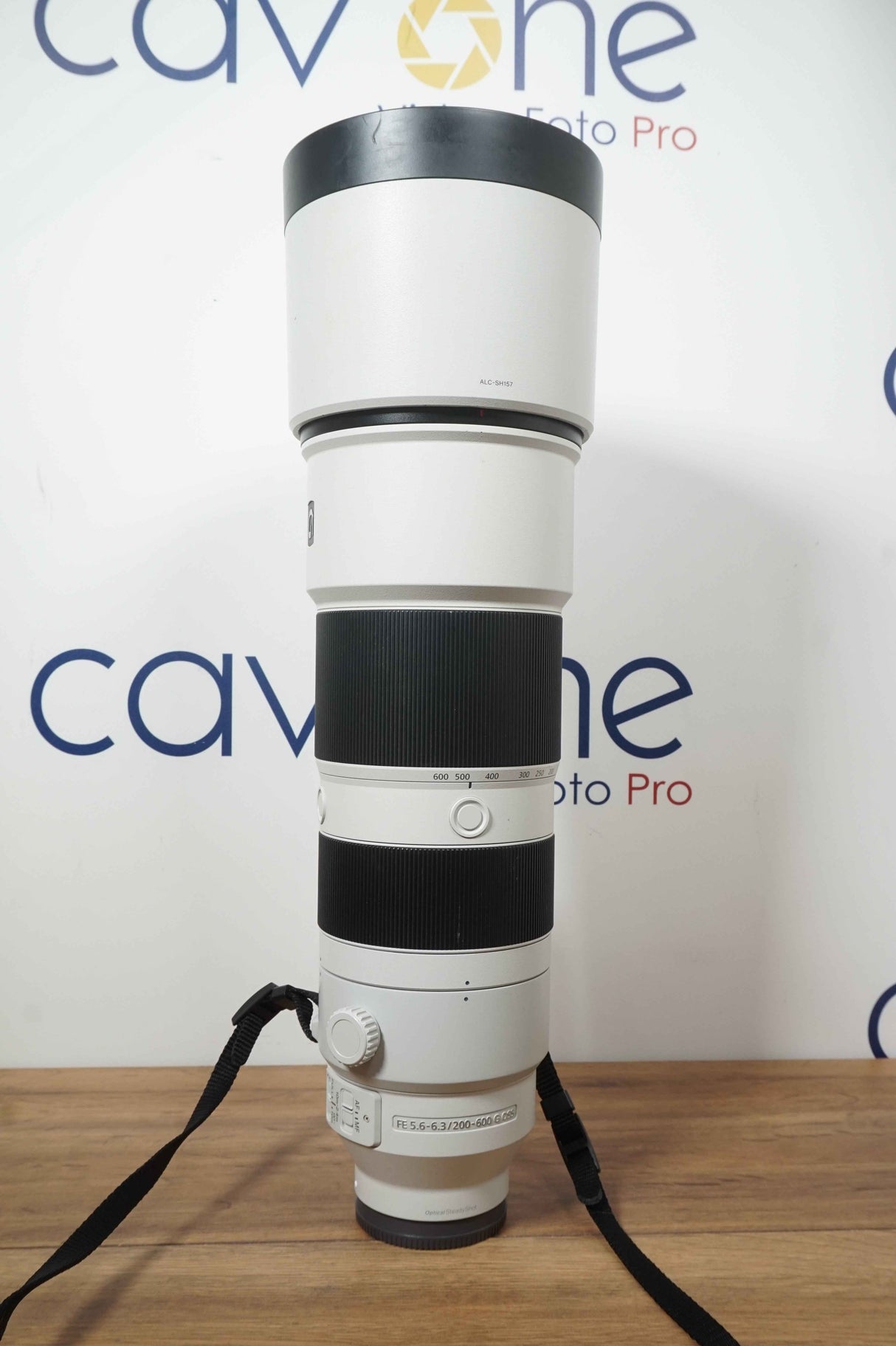 Sony FE 200-600mm f/5.6-6.3 G OSS (Usato)