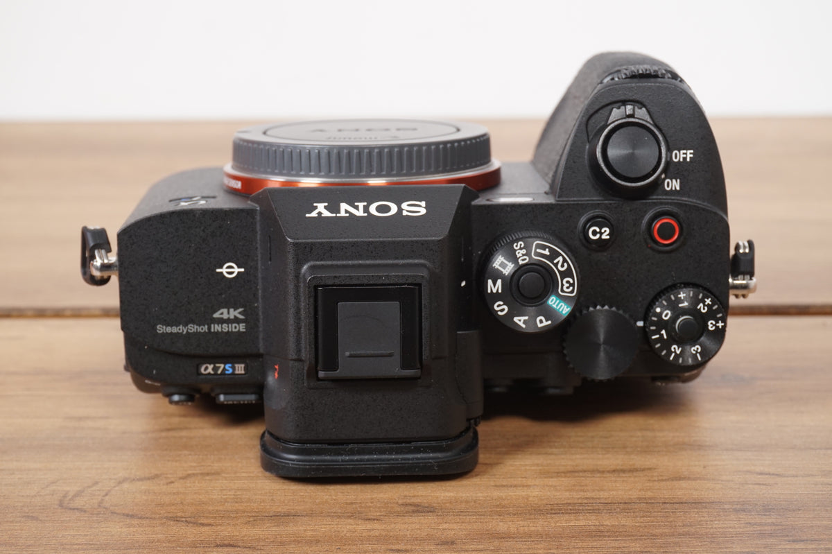 Sony 7S III (65 scatti)