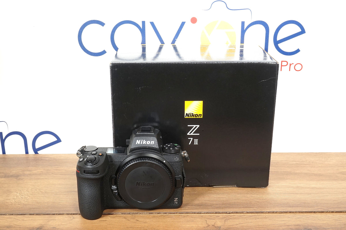 Nikon Z7 II USATA