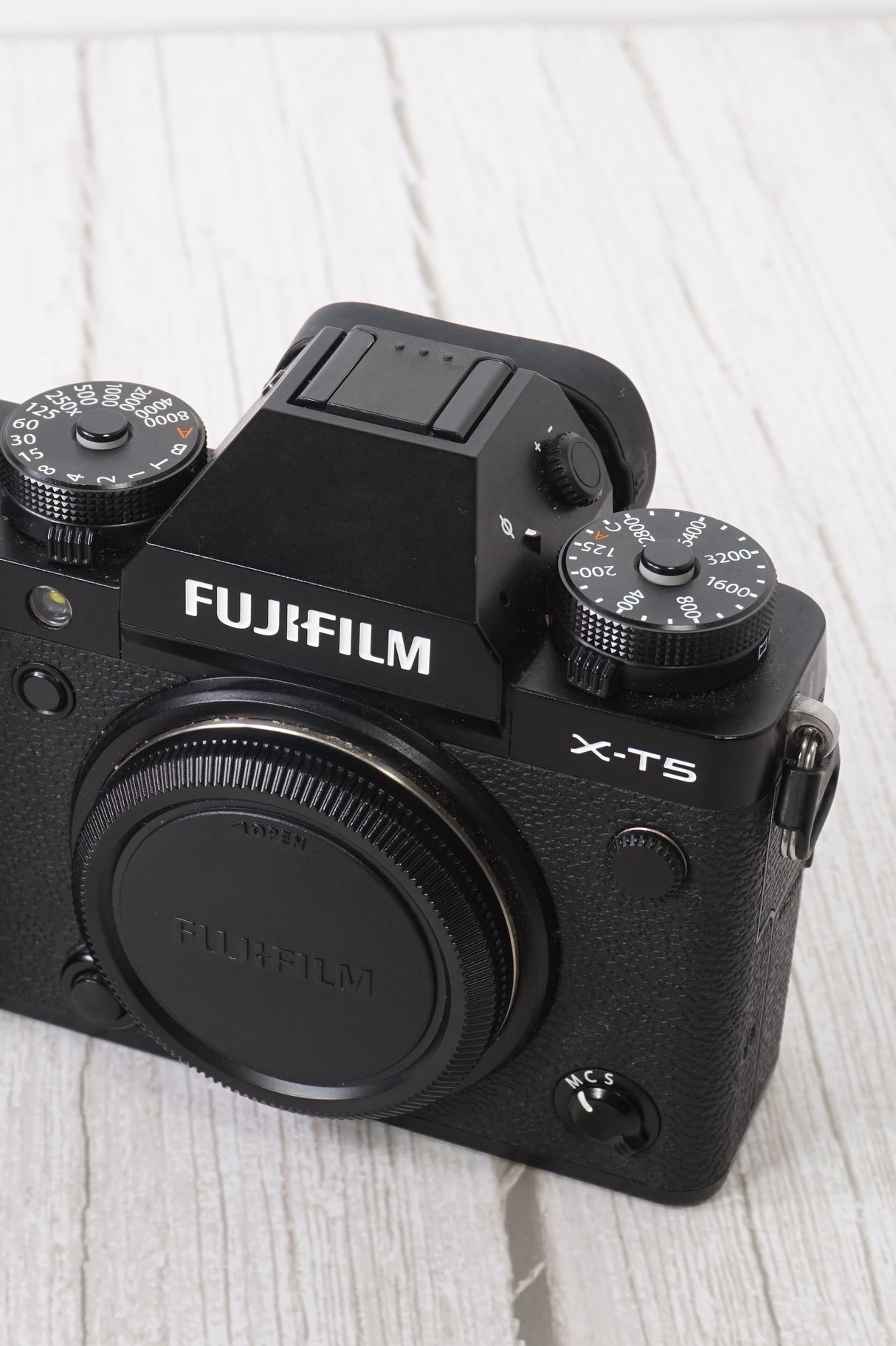 Fuji X-T5 usata (5585 scatti)