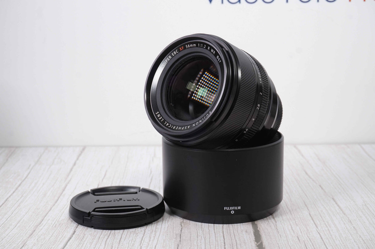 Fuji XF 56mm F1.2 R WR (USATO)