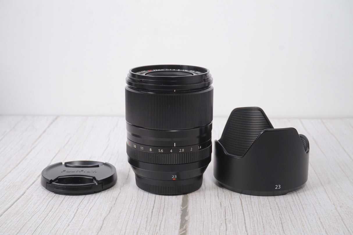 Fuji XF 23mm F1.4 R ML WR (USATO)