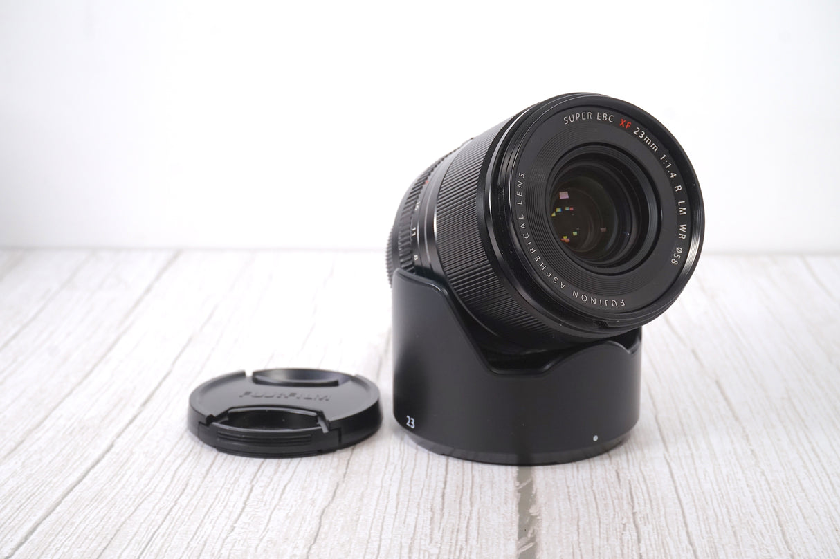 Fuji XF 23mm F1.4 R ML WR (USATO)