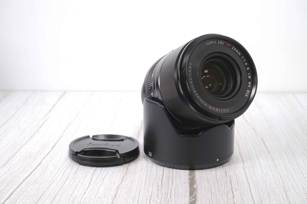 Fuji XF 23mm F1.4 R ML WR (USATO)
