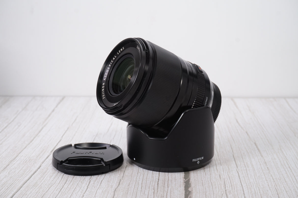 Fuji XF 23mm F1.4 R ML WR (USATO)