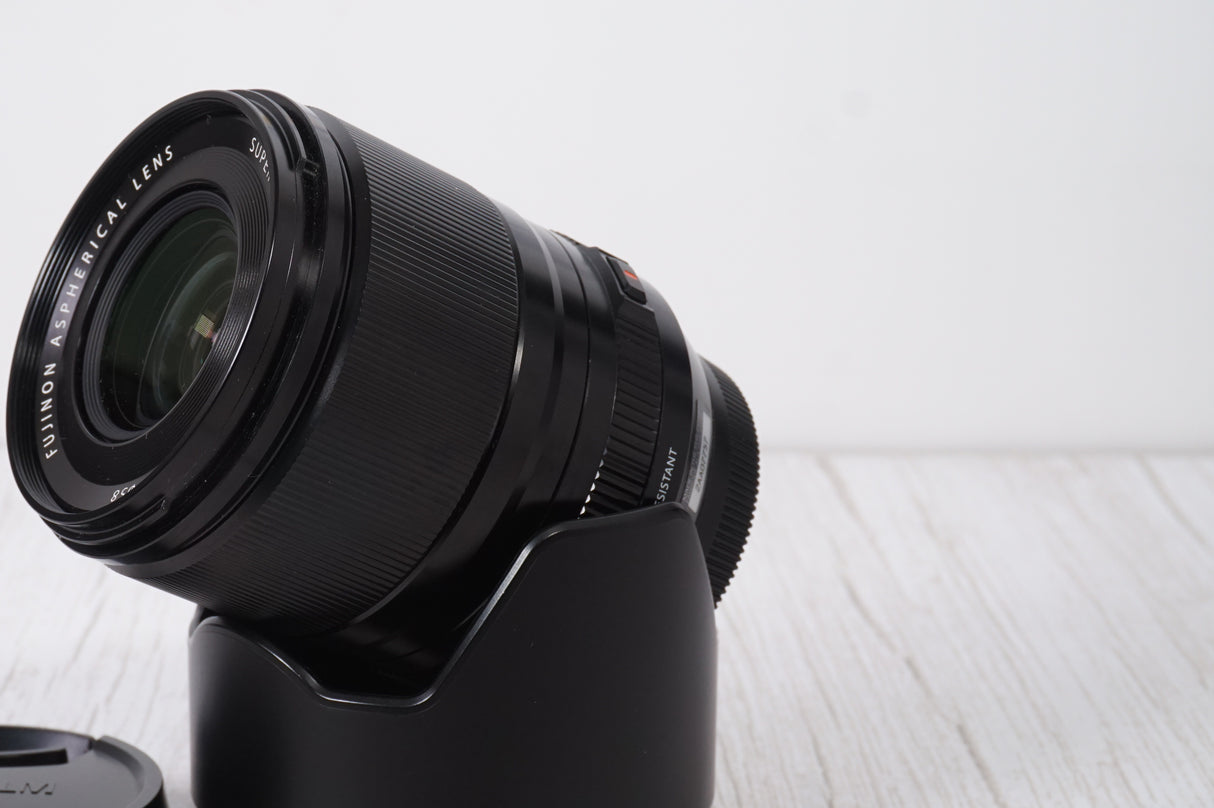 Fuji XF 23mm F1.4 R ML WR (USATO)