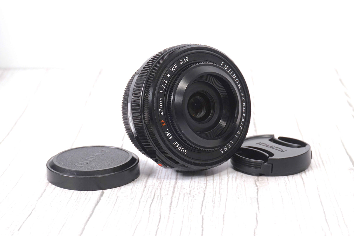 FUJI XF 27mm F2.8 R WR (USATO)