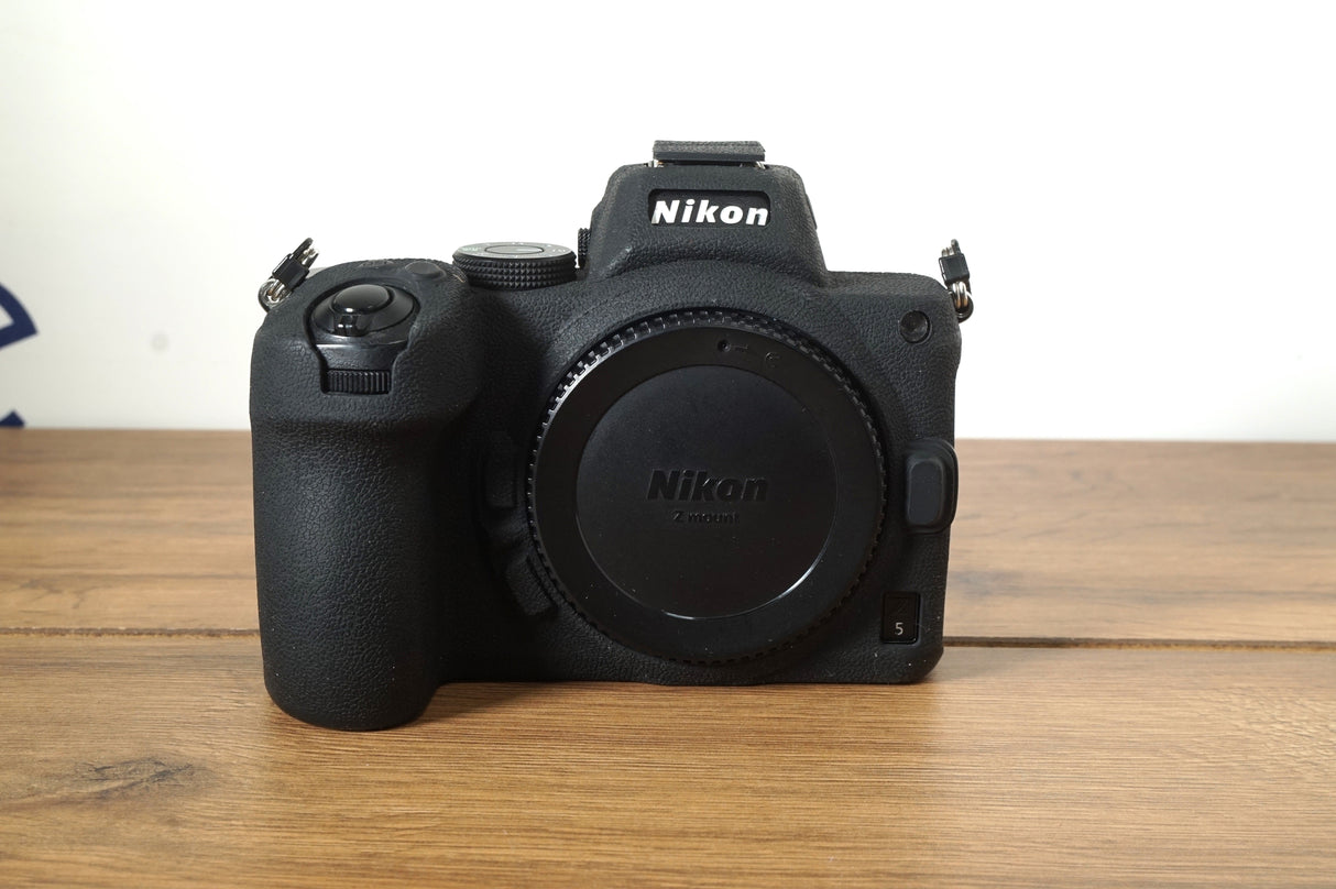 Nikon Z5 usata (149000 scatti) - Cavone Lux Pro
