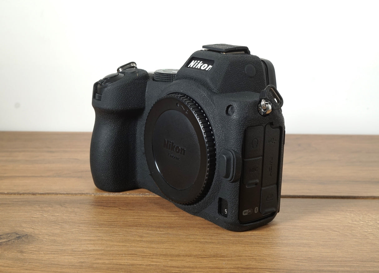Nikon Z5 usata (149000 scatti) - Cavone Lux Pro